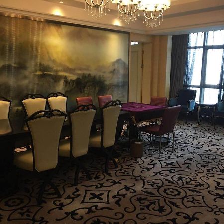 Hotel Ramada Yangzhou Baoying Exterior foto