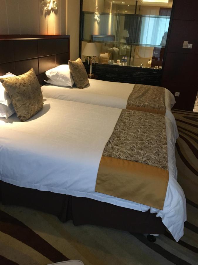 Hotel Ramada Yangzhou Baoying Exterior foto