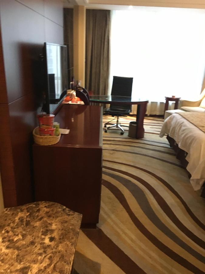 Hotel Ramada Yangzhou Baoying Exterior foto