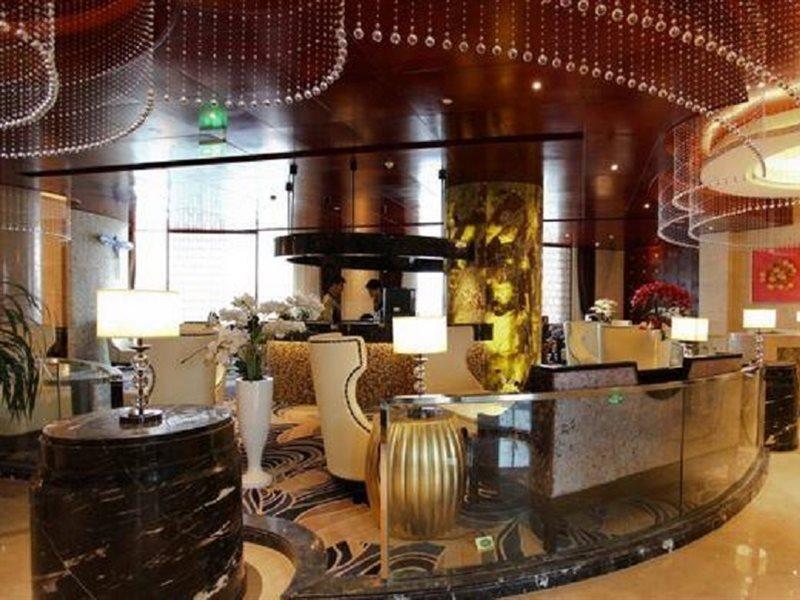 Hotel Ramada Yangzhou Baoying Exterior foto