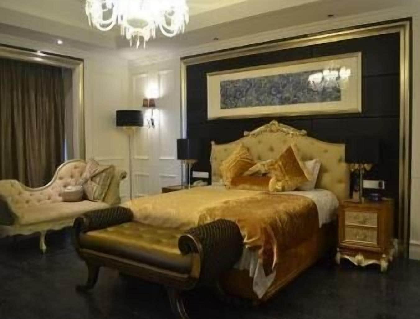 Hotel Ramada Yangzhou Baoying Exterior foto