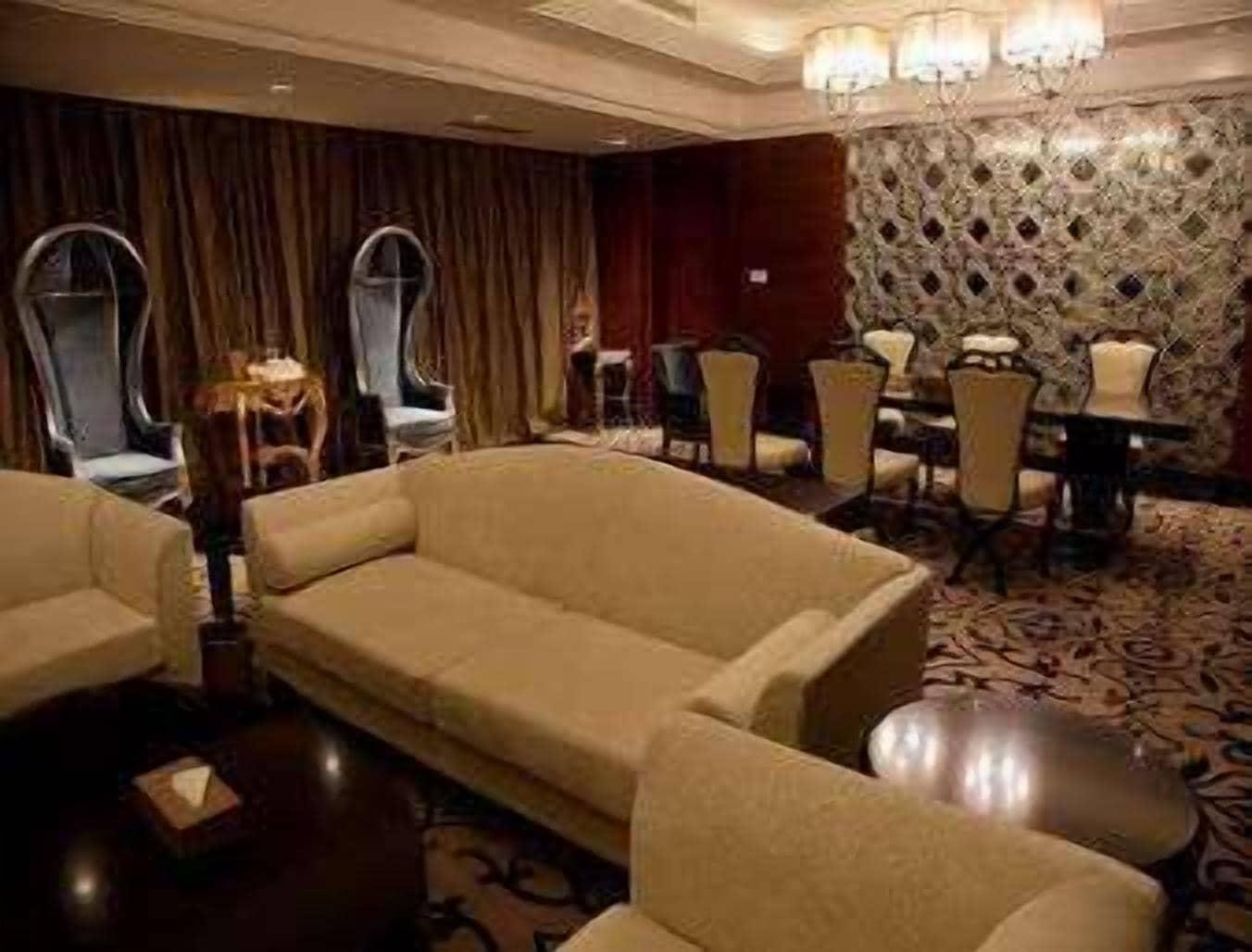 Hotel Ramada Yangzhou Baoying Exterior foto