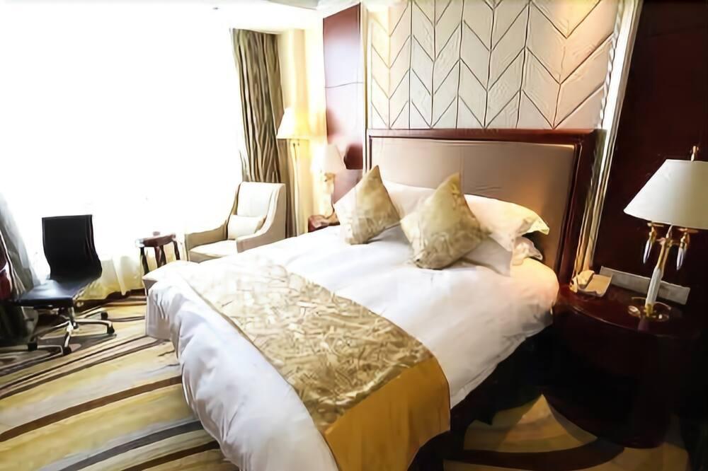 Hotel Ramada Yangzhou Baoying Exterior foto