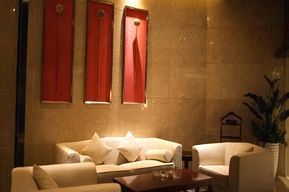 Hotel Ramada Yangzhou Baoying Exterior foto
