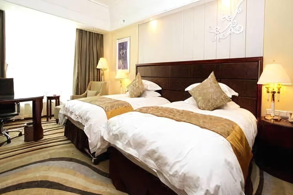 Hotel Ramada Yangzhou Baoying Exterior foto